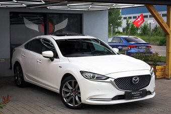 Mazda 6 2.0 Skyactiv-G165 Limited Edition 100th Anniversary - 5