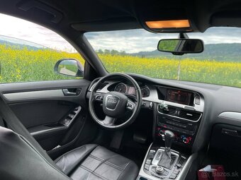 Audi A4 b8 - 5