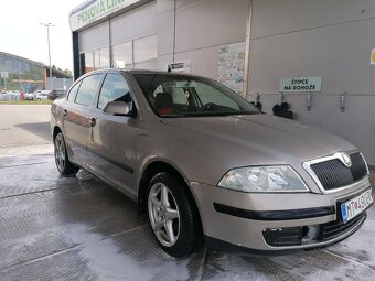 Škoda octavia 2. 1.9 tdi - 5