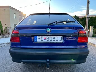 Škoda FELICIA 1.9 DIESEL COMBI 1998 - 5