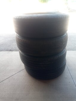 Letné pneumatiky Goodyear 215/70/R16 - 5