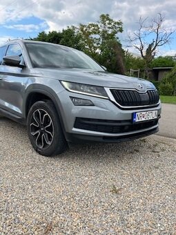 Škoda Kodiaq 2.0tdi 4x4, virtual - 5