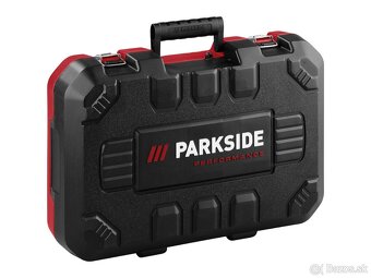 Parkside chvostová píla PSSAP 20 Li D5 + 4Ah bat a nabíjačka - 5