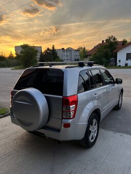 Suzuki Grand Vitara 1.9 DDis 4x4 = 159356km, Bez korozie = - 5
