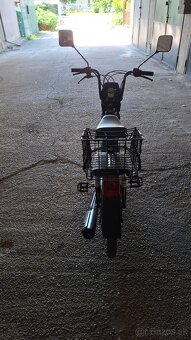 Moped Manet Korado,typ 216/2 kW - 5
