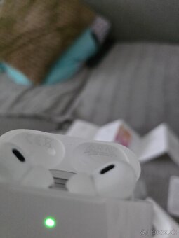 AirPods Pro 2nd Gen. Ps5 sluchadla Pulse Elite - 5