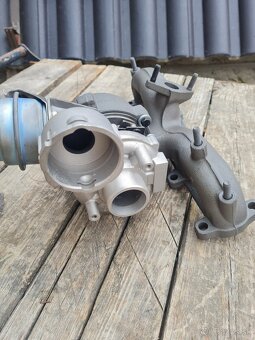 Turboduchadlo - 5