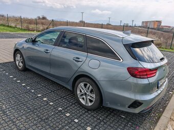 KIA Cee’d Sporty Wagon 1.4 T-GDi Gold + NAVI Pack - 5