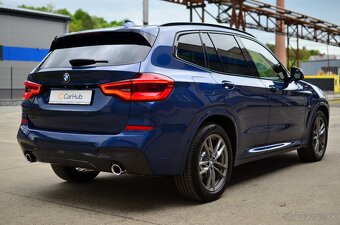 BMW X3 xDrive20d M Sport A/T 140kW |Odpočet DPH| - 5