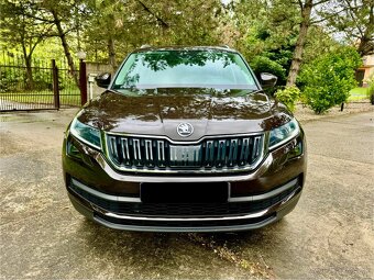 Skoda Kodiaq Style 4x4 - 5
