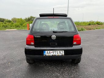 VW Lupo - 5