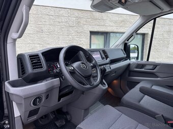 VW Crafter 2.0TDi Automat 130kw / Webasto - Odpočet DPH - - 5