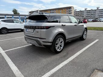 Land Rover Range Rover Evoque - 5