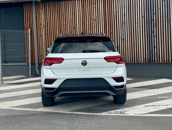 Volkswagen T-Roc 1.5 TSI BMT Style DSG - 5