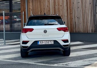 Volkswagen T-Roc 1.5 TSI BMT Style DSG - 5