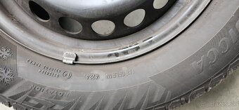 Zimna a letna sada kolies VW T7 komplet - 5