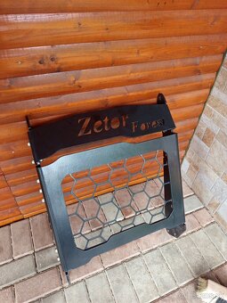 Ochranný rám  Zetor - 5