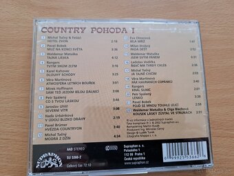 Country CD - 5