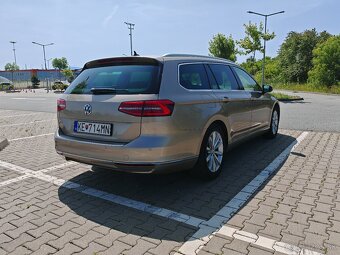 VW Passat B8 Variant Highline 2.0TDi DSG6 - 5
