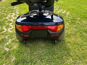 Predám štvorkolesový elektrický invalidný skúter - 5
