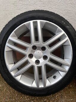 Disky 5x110 r17 Opel, Alfa - 5