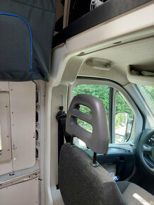 Rozpredavame zariadenie/doplnky do autokaravanu ducato fiat - 5
