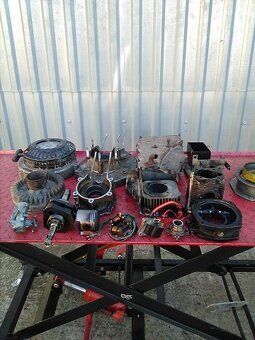 Agzat Pa100cm3 pohonna jjednotka 3,5kw /Terra ,Vari,Jikov - 5