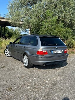 BMW 320d M Packet - 5