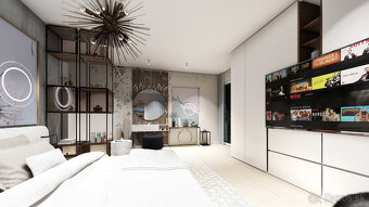 NA PREDAJ: LUXUSNÉ 3IZBOVÉ APARTMÁNY V CHORVÁTSKU - 5