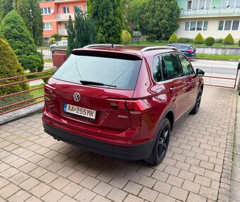 Volkswagen Tiguan 2.0 TSI 4Motion DSG 48.000 KM - 5