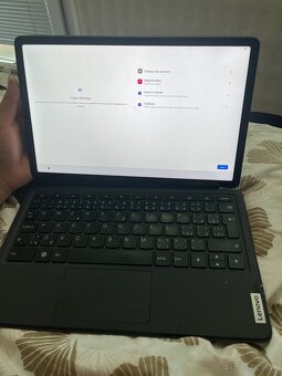 Tablet Lenovo Tab P11+ klávesnica - 5