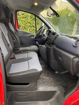 Opel Vivaro B 1.6 CDTi BiTurbo (88 kW), 9 miest - 5