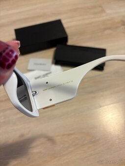 Yves Saint Laurent slnečné okuliare SL M119 Blaze (YSL3) - 5