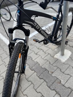 Horský bicykel Rockrider 340 - 5