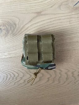 Templars Gear Dump Pouch Long Multicam - 5