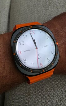 Samsung Galaxi Watch Ultra - 5