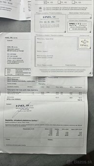 Hakl prietokový ohrievač PL 3,5kw vody + páková drezová báť. - 5