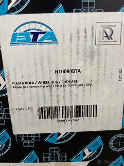 BTA H10090BTA Lożisko kolesa - opravná sada - 5
