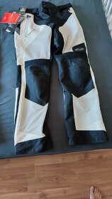 Letne textilne moto nohavice HELD Amafi - 5