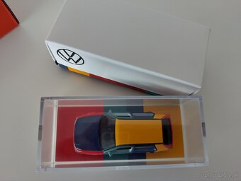 VW Golf 3 Harlequin Matchbox collector - 5