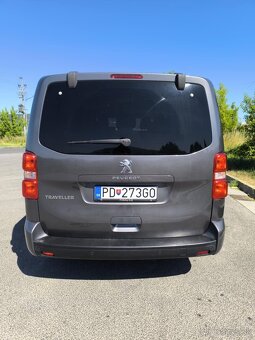 Peugeot Traveller "2019", 2Hdi, 110 Kw, manuál, 8 miest - 5
