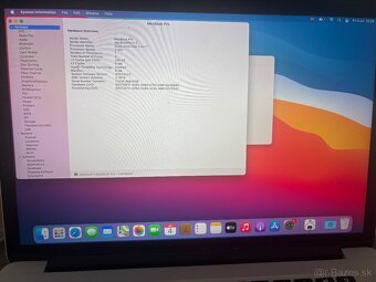 Macbook Pro 11,2 - 5