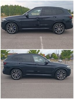 BMW X3 3.0D XDrive 210KW M-SPORT - V záruke /Odpočet DPH - 5
