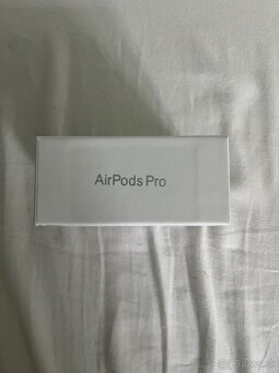 Apple AirPods Pro 2. generácie - 5