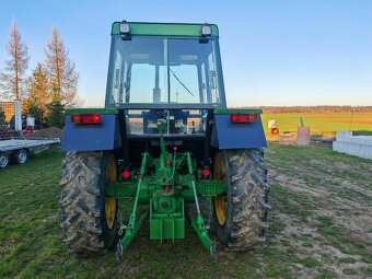 Predám/vymenim John Deere - 5