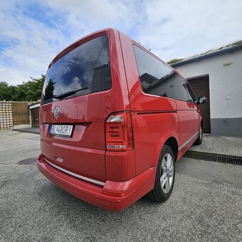 Predam VW Multivan T6.0 DSG 4Matic - 5