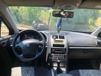 Peugeot 407 SW 1.6 HDI - 5