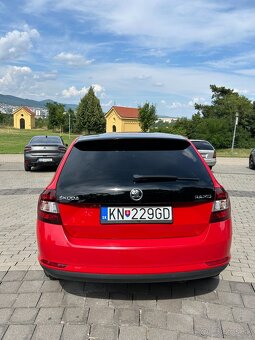 Škoda Rapid Monte Carlo - 5