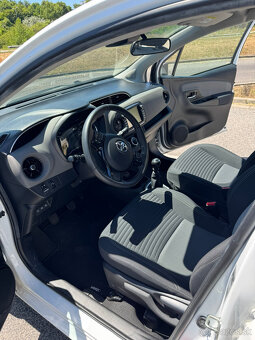 Toyota Yaris MC17 5HB 1.5 Duál VVT-i 6M/T - 5