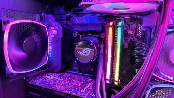 Predám PC – i5 10400F, GTX 1060 6GB, 16 GB DDR4, SSD+HDD... - 5